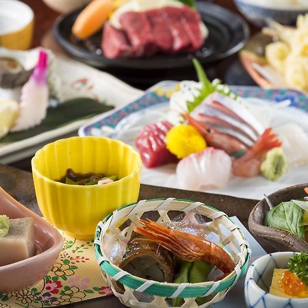 Taicho No Mori Otel Fukui Dış mekan fotoğraf