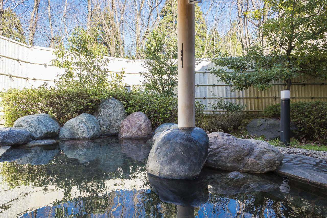 Taicho No Mori Otel Fukui Dış mekan fotoğraf