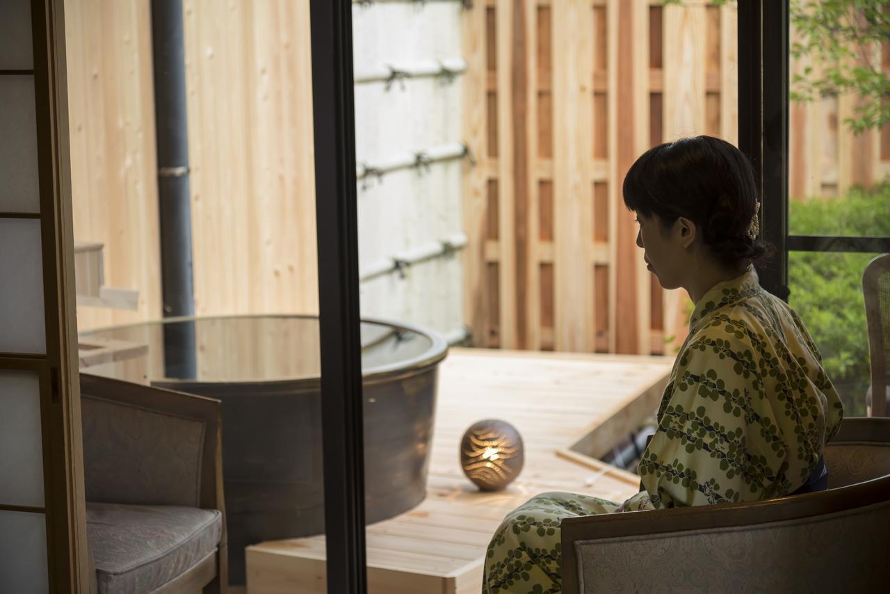 Taicho No Mori Otel Fukui Dış mekan fotoğraf