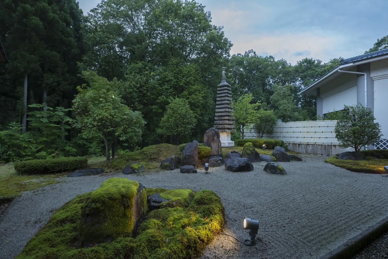 Taicho No Mori Otel Fukui Dış mekan fotoğraf
