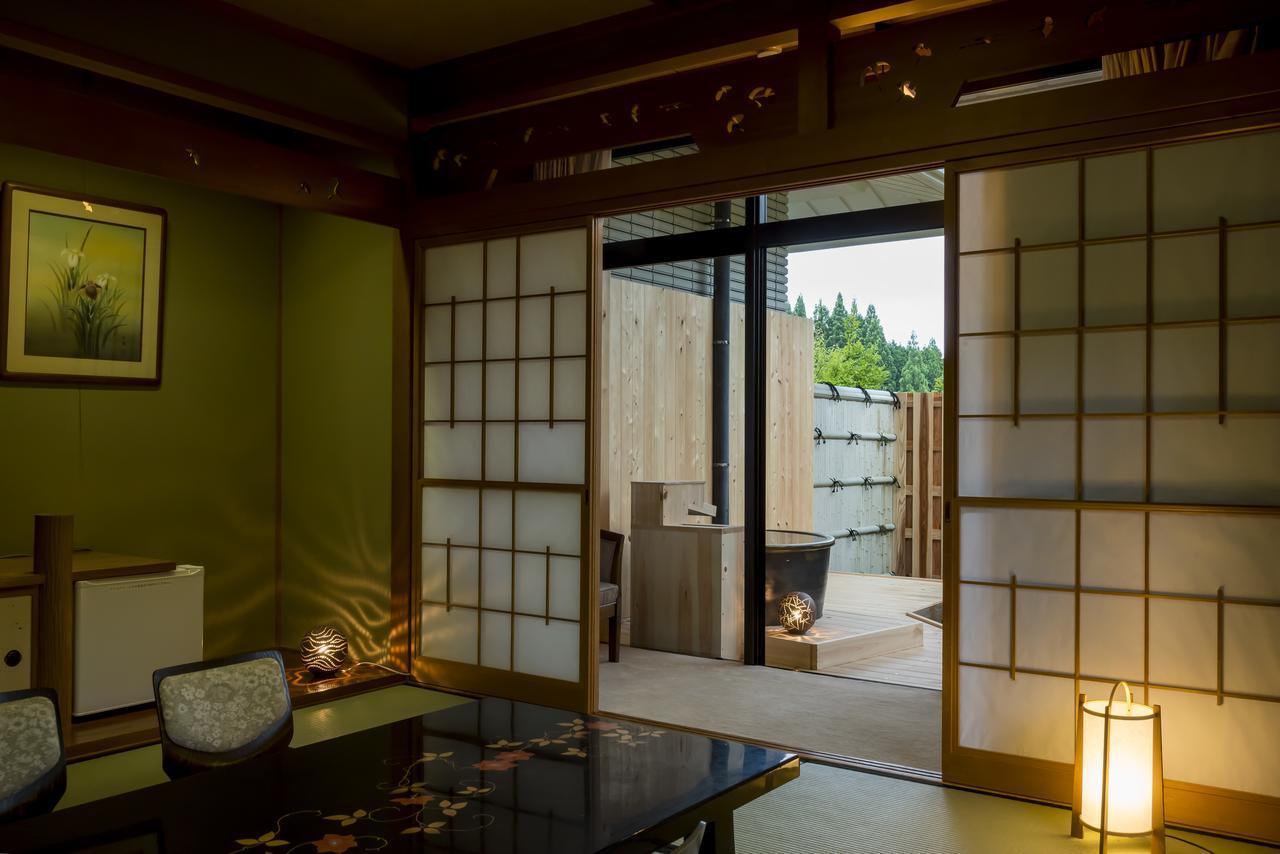 Taicho No Mori Otel Fukui Dış mekan fotoğraf