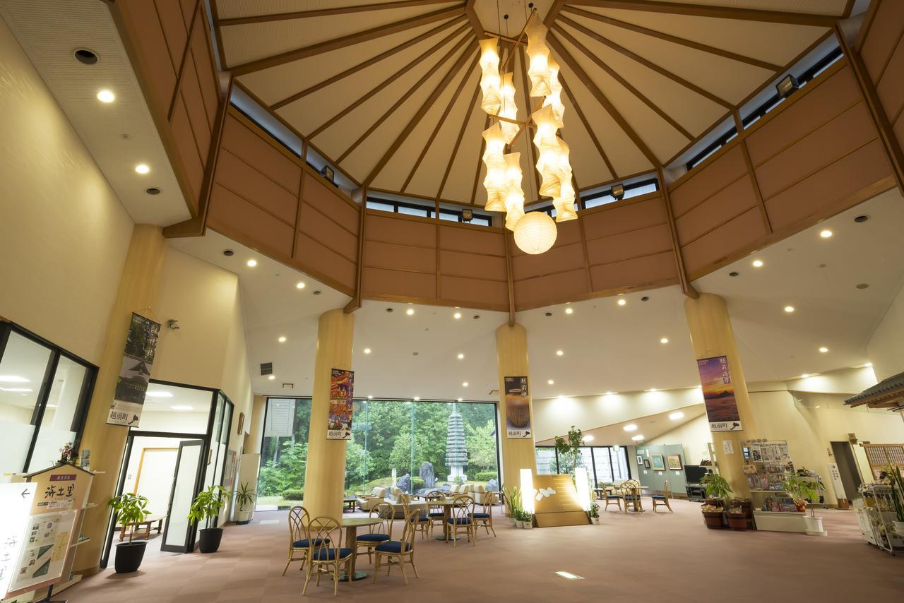 Taicho No Mori Otel Fukui Dış mekan fotoğraf